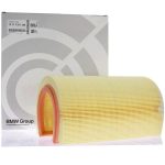 Original BMW F06 F12 F13 640i Intake Air Filter Saringan Udara