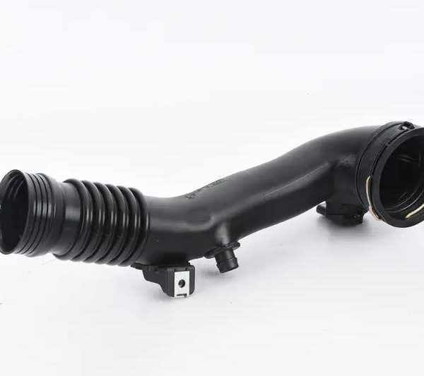 BMW F07 F10 535i N55 Intake Charge Air Induction Pipe Pipa 13717609811