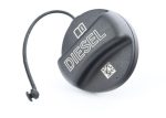 Original BMW F10 F30 Diesel Fuel Filler Cap Tutup Tangki 16117482901