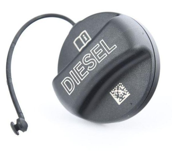 Original BMW F10 F30 Diesel Fuel Filler Cap Tutup Tangki 16117482901
