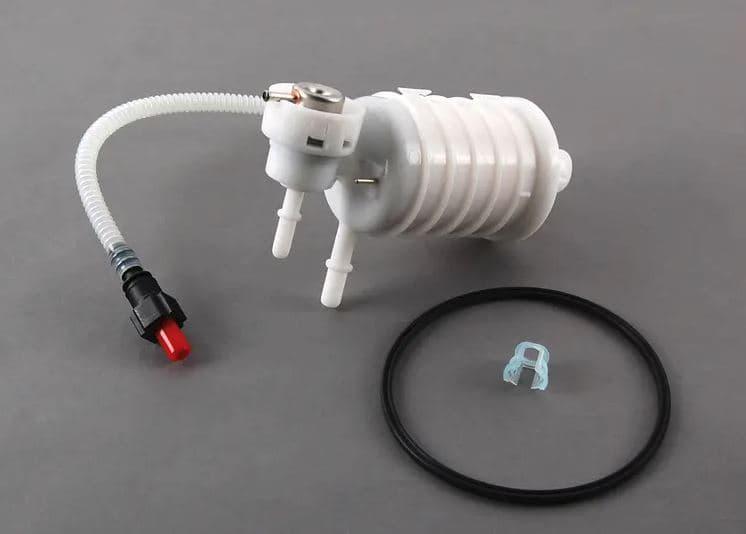 16146766158_A Original BMW E83 X3 Fuel Filter Saringan Tangki Bensin 16146766158 - Gambar 1