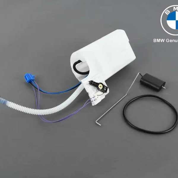 Original BMW E85 Z4 M54 2.5i 3.0i Fuel Pump Filter Saringan & Pelampung Bensin 16146767718