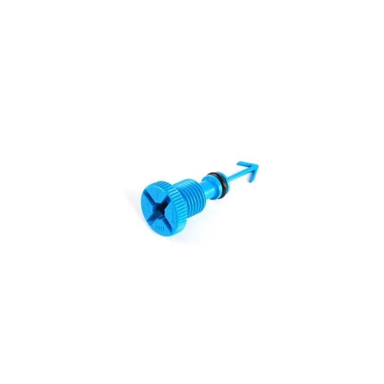 17111707818_A Original BMW E46 E53 Z4 Radiator Screw Plug Tutup Bawah 17111707818 - Image 1