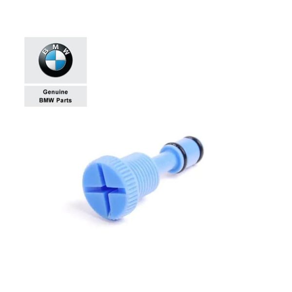 Original BMW E36 Radiator Screw Drain Plug Tutup Bawah 17111712816