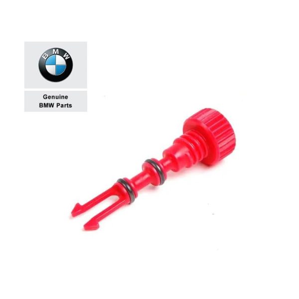 Original BMW E60 E61 Radiator Screw Drain Plug Tutup Bawah 17112247346