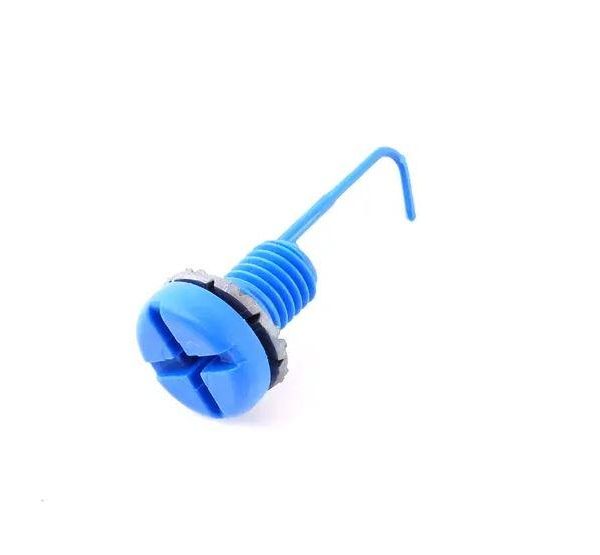Original BMW E53 X5 Radiator Screw Drain Plug Tutup Bawah 17117571988