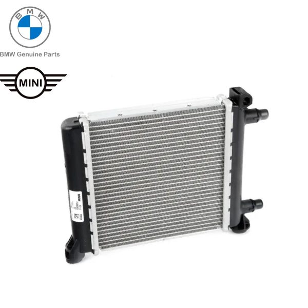 Original BMW F40 F44 F45 F46 F48 X1 F39 X2 MINI Countryman F60 Auxiliary Radiator Kecil KIRI 17117634565