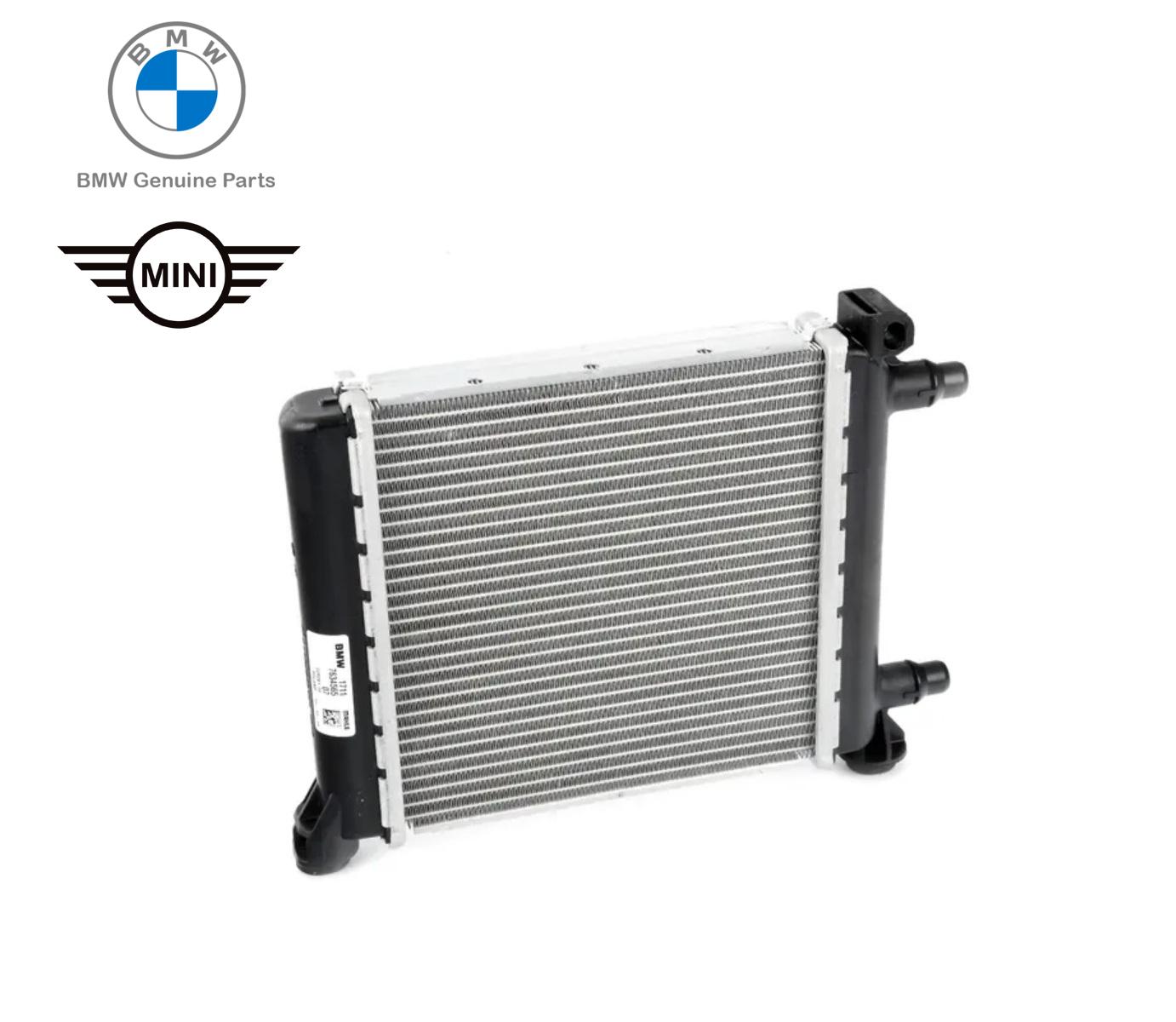 17117634565_A Original BMW F40 F44 F45 F46 F48 X1 F39 X2 MINI Countryman F60 Auxiliary Radiator Kecil KIRI 17117634565 - Image 1