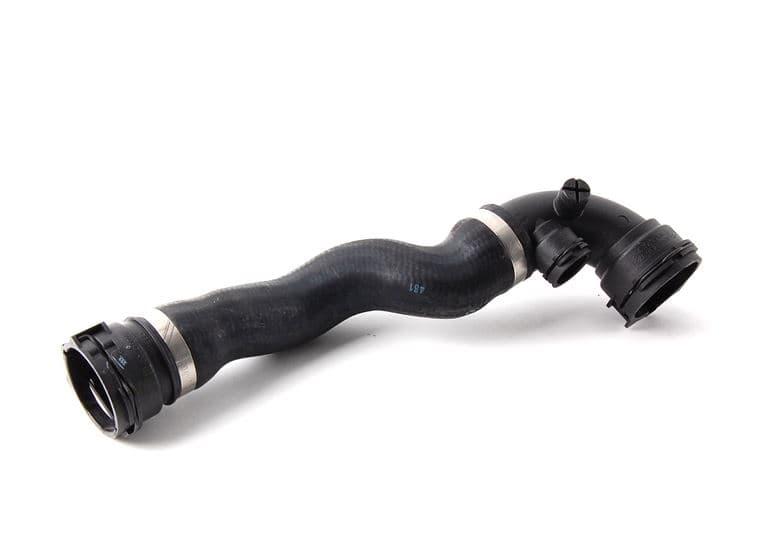 17127510952_A Original BMW Upper Radiator Hose - Selang Radiator Atas E46 M52 M54 - Gambar 1