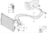 Original BMW Seal O Ring Transmisi 10,82 x 1,78mm 17211742636 - Image 5