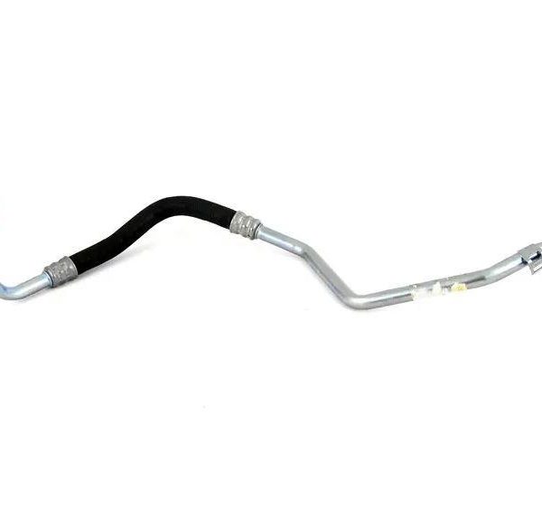 Original BMW E90 E92 E93 M3 Engine Oil Cooler Return Pipe Pipa Oli