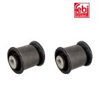 2x Febi Bilstein Mercedes W447 Inner Control Arm Bushing Roda Belakang Bagian Dalam A4473505400 173105