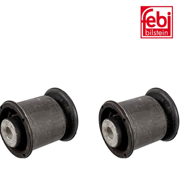 2x Febi Bilstein Mercedes W447 Inner Control Arm Bushing Roda Belakang Bagian Dalam A4473505400 173105