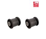 2x Febi Bilstein Mercedes W447 Outer Control Arm Bushing Roda Belakang Bagian Luar A4473505400 173108