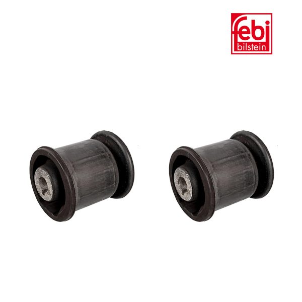 2x Febi Bilstein Mercedes W447 Outer Control Arm Bushing Roda Belakang Bagian Luar A4473505400 173108