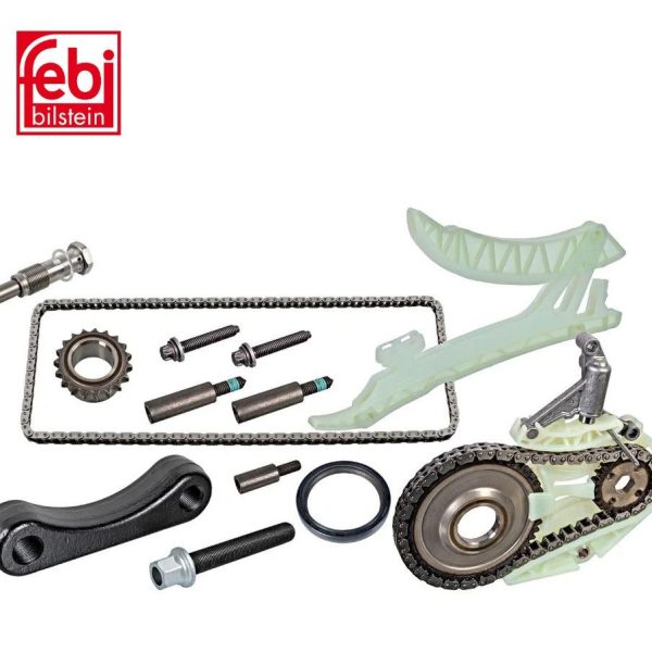 Febi Bilstein BMW F30 F32 F10 F25 X3 F26 X4 Paket Timing Chain Repair Kit Mesin N20