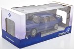 1:18 Solido BMW E30 M3 Coupe 1990 Blue Diecast Miniatur - Image 5