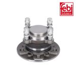 Febi Bilstein BMW F40 F52 F44 F45 F46 F48 X1 F39 X2 MINI F55 F54 F56 F57 F30 F65 F66 Wheel Hub Bearing Roda Belakang 33406891924