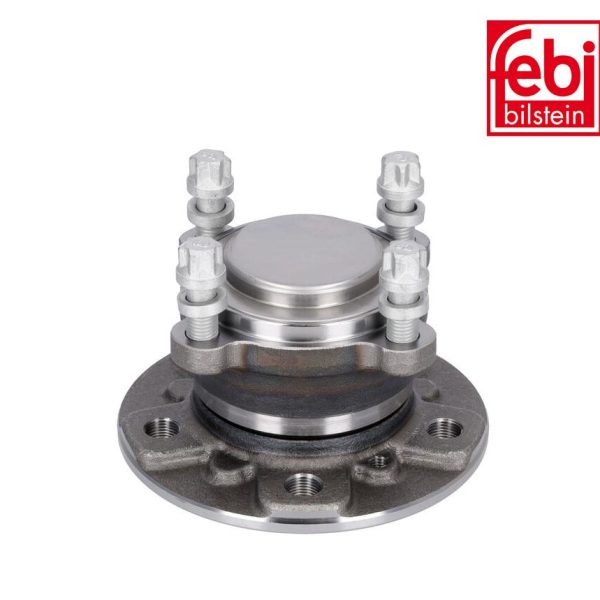 Febi Bilstein BMW F40 F52 F44 F45 F46 F48 X1 F39 X2 MINI F55 F54 F56 F57 F30 F65 F66 Wheel Hub Bearing Roda Belakang 33406891924