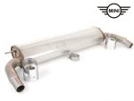 Original MINI Countryman R60 Paceman R61 JCW Silencer Exhaust System Muffler Knalpot Mesin N18 18302239423