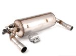 Original BMW M Performance Exhaust Muffler Knalpot Seri 3 F30 335i N55