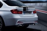 Original BMW M Performance Exhaust Muffler Knalpot Seri 3 F30 335i N55 - Image 5