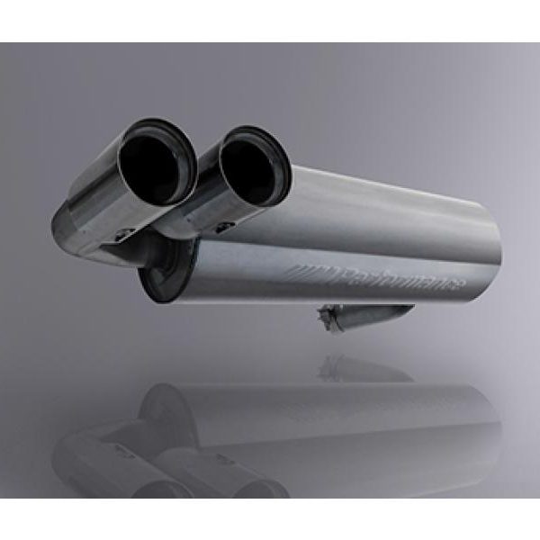 Original BMW M Performance Exhaust Muffler Knalpot Seri 3 F30 330i B48