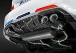 Original BMW F87 M2 Competition M Performance Muffler Exhaust Knalpot