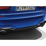 Original BMW G20 330i M Performance Titanium Exhaust Muffler Knalpot - Gambar 5