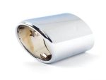 Original BMW Chrome Exhaust Pipe Tip Finisher F15 X5 F16 X6