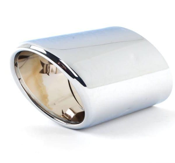 Original BMW Chrome Exhaust Pipe Tip Finisher F15 X5 F16 X6