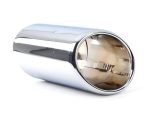 Original BMW Chrome Exhaust Pipe Tip Finisher F15 X5 F16 X6 - Gambar 4