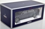 1:18 Norev Mercedes W223 S Class 2021 Dark Blue Miniatur Diecast - Image 5