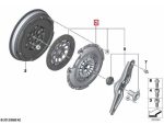 Original BMW F45 F46 F48 X1 MINI Clubman F54 Twin Clutch Gearbox Steptronic - Image 3