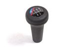Original BMW M E21 E30 E12 E28 Tuas Transmisi Manual Gear Shift Knob