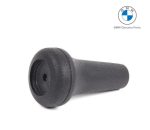 Original BMW E21 E30 E28 E24 E23 Tuas Transmisi Manual Gear Shift Knob Polos tanpa Emblem
