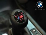 Original BMW M E30 E36 E34 E32 Z3  M Tech Tuas Transmisi Dengan Pencahayaan Illuminated Manual Gear Shift Knob 5 Speed