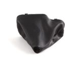 BMW E46 Trim Kulit Gigi Perseneling Transmisi Steptronic Shift Knob - Gambar 3