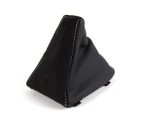 Original E90 E92 BMW Performance Shift Knob Boot Leather Alcantara