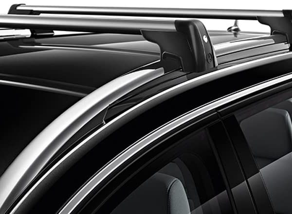Ori Mercedes X253 GLC Roof Rail Rack System Base Carrier Cross Bar