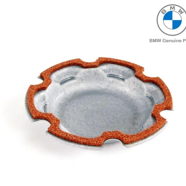 Original BMW E46 330i E60 E61 E63 E64 E65 E66 E83 X3 E53 X5 Tutup Belakang Kopel As Velocity Joint End Cover Gasket 26117540778