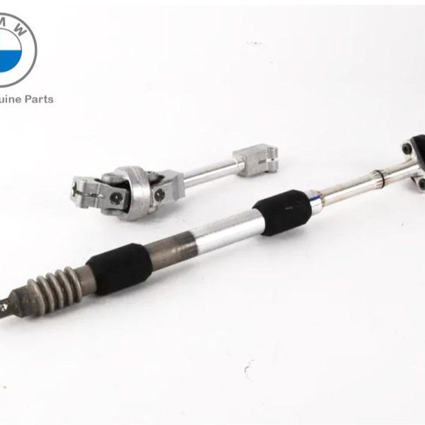 Original BMW E53 X5 Steering Spindle + Double Joint Stir Bawah 32306762147