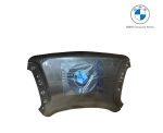 Original BMW E46 Airbag Modul Cover Klakson + Tombol Stir Cruise Control + Kabel Wiring Harness 32306880601