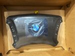 Original BMW E46 Airbag Modul Cover Klakson + Tombol Stir Cruise Control + Kabel Wiring Harness 32306880601 - Image 3