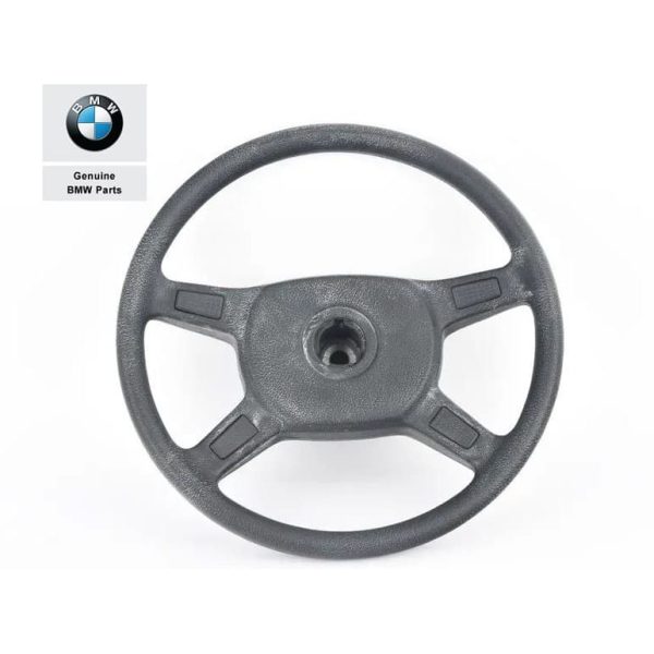 Ori BMW E30 Steering Wheel Stir Kemudi 380mm Non Airbag 32331154131