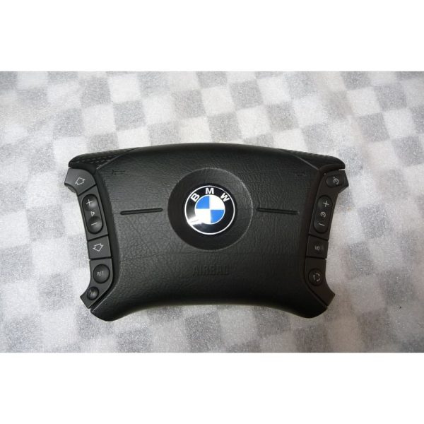 Ori BMW E83 X3 Stir Airbag Modul + Multifunction Button 32343400440