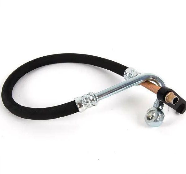 Original BMW E39 Return Pipe Steering Rack Selang Pipa ke Rak Stir