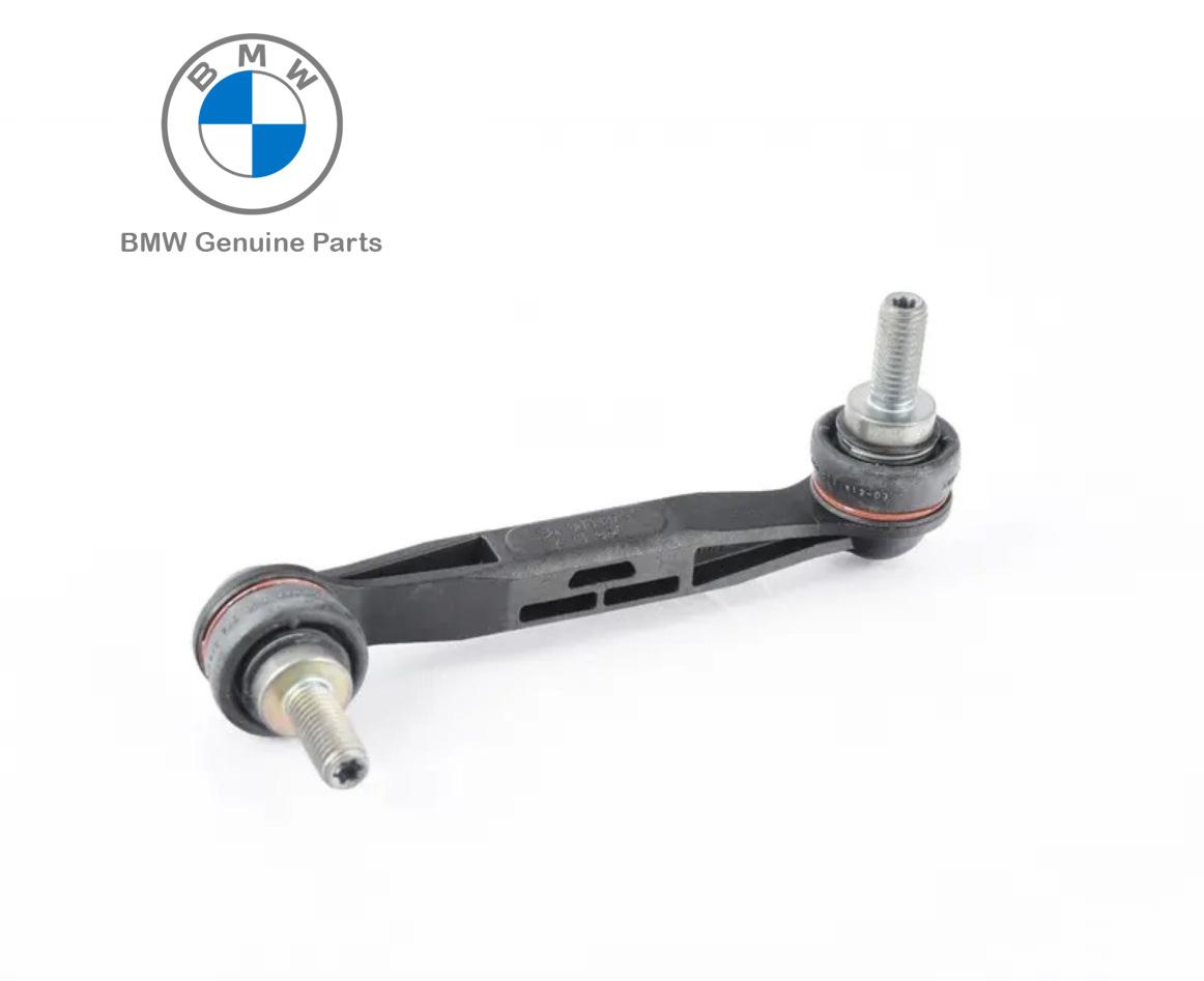 33506785608_A Original BMW E84 X1 G29 Z4 F20 F22 F23 F30 F31 F32 F33 F34 G20 G21 G22 G23 G42 Stabilizer Link Lingkit Stabil BELAKANG KANAN 33506785608 - Image 1