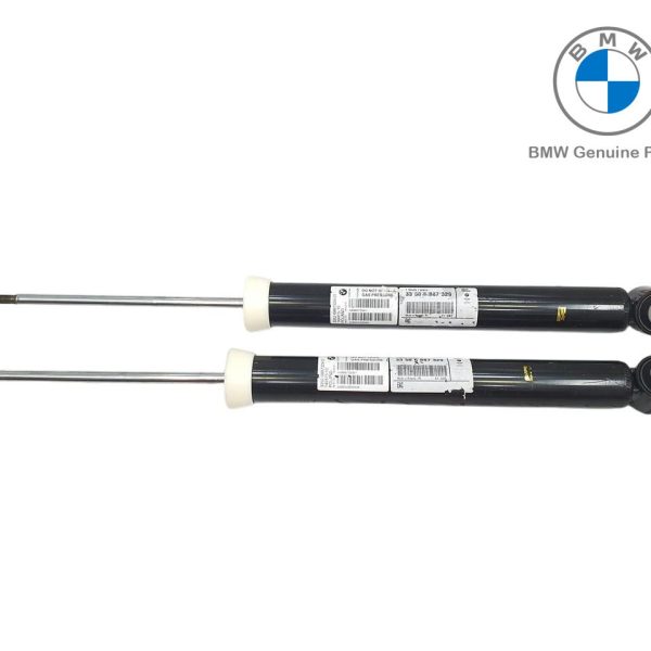 SALE!! 2x Original BMW F45 Active Tourer Shock Absorbers Suspensi Roda Belakang 33506887329