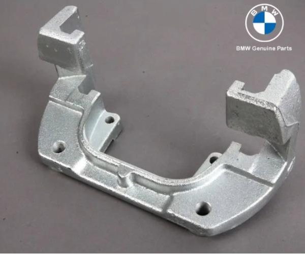 Original BMW E46 E85 E86 Z4 M54 N52 Brake Caliper Carrier Kaliper Depan 34106765880